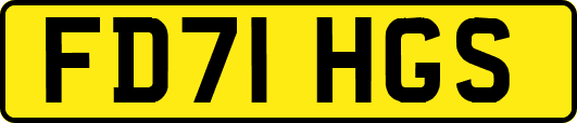 FD71HGS