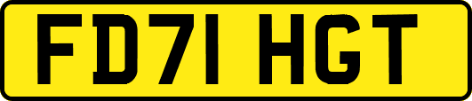 FD71HGT