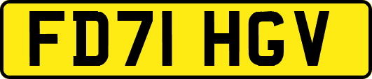 FD71HGV