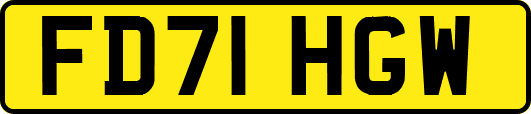 FD71HGW