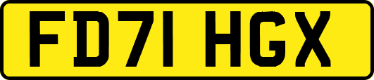 FD71HGX