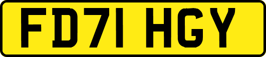 FD71HGY