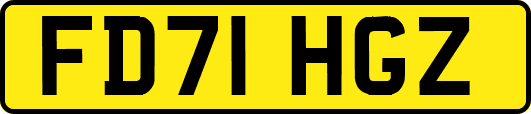 FD71HGZ