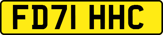 FD71HHC