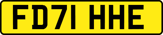 FD71HHE