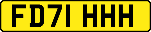 FD71HHH