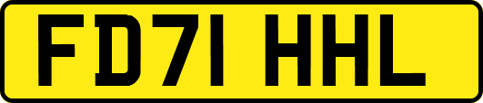 FD71HHL