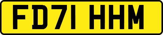 FD71HHM