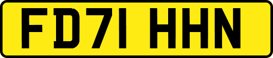 FD71HHN