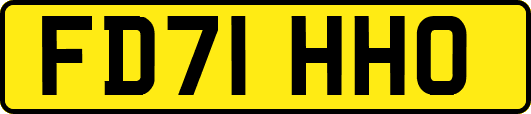 FD71HHO