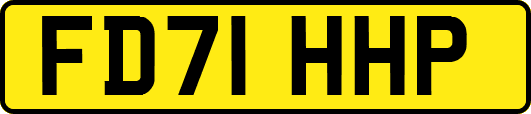 FD71HHP