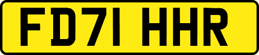 FD71HHR