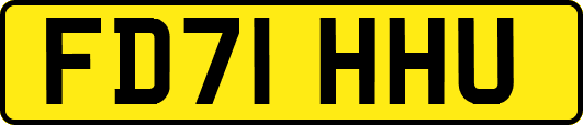 FD71HHU
