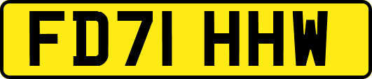 FD71HHW