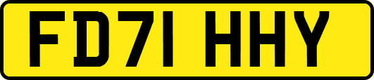 FD71HHY