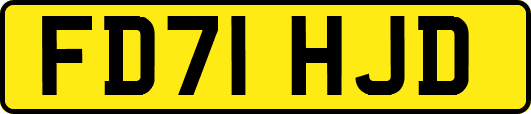 FD71HJD