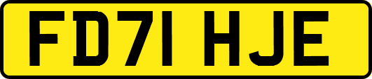 FD71HJE