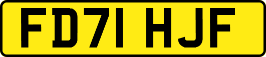 FD71HJF