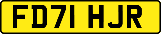 FD71HJR