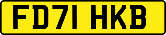 FD71HKB