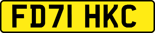 FD71HKC