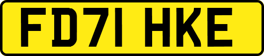 FD71HKE