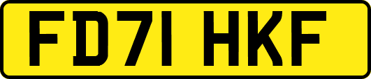 FD71HKF