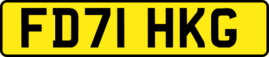 FD71HKG
