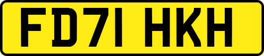 FD71HKH