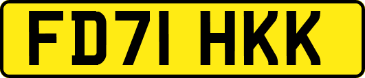 FD71HKK