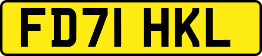 FD71HKL