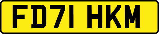 FD71HKM