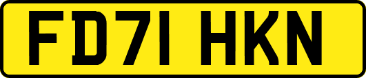 FD71HKN