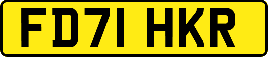 FD71HKR