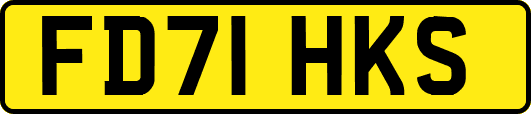 FD71HKS