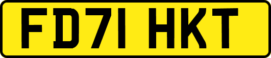 FD71HKT