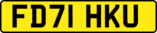 FD71HKU