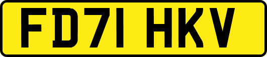 FD71HKV