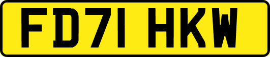 FD71HKW