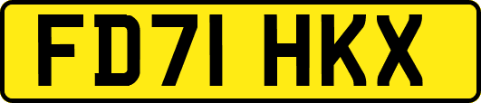FD71HKX