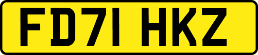 FD71HKZ