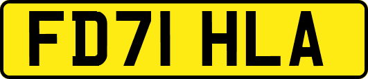 FD71HLA
