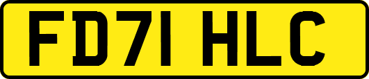 FD71HLC
