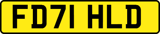 FD71HLD