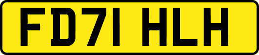 FD71HLH