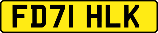 FD71HLK