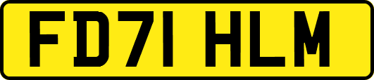FD71HLM