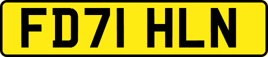 FD71HLN