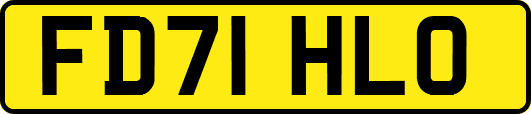 FD71HLO