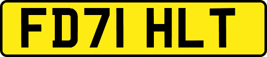 FD71HLT